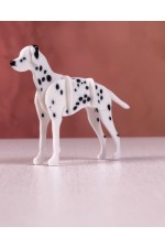 Kit Card - Dalmaçyalı Köpek 