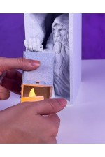 Karanlık Çağlar - Book Nook - Kitap Tutucu Karanlık Çağlar - Book Nook - Kitap Tutucu