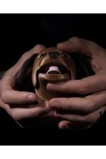 Şekilli Duvara Monte Askılık - Köpek Şekilli Duvara Monte Askılık - Köpek