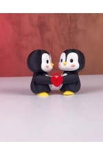 Penguen Çift (Mıknatıslı) - Biblo Penguen Çift (Mıknatıslı) - Biblo