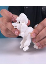 Poodle Köpek - Oyuncak Poodle Köpek - Oyuncak