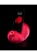 Telefon Standı & Tutacağı ( Kırmızı Balon )