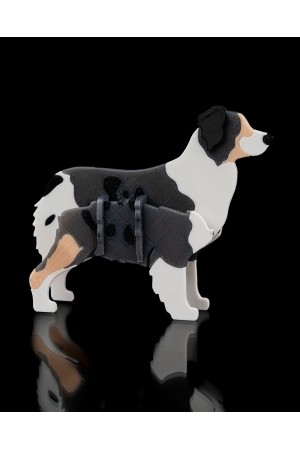 Kit Card - Avustralya Çoban Köpeği 