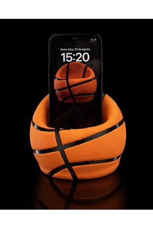 Telefon Standı & Tutacağı ( Basketbol )