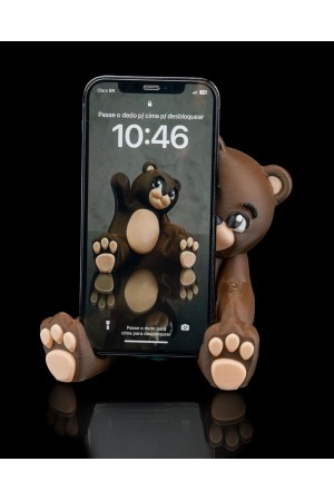 Telefon Standı & Tutacağı ( Ayıcık )