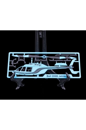 Kit Card -  Helikopter