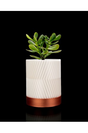 CYLINDRIX Saksı ( Duvara Monte Edilebilir )