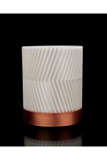 CYLINDRIX Saksı ( Duvara Monte Edilebilir ) CYLINDRIX Saksı ( Duvara Monte Edilebilir )