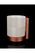 CYLINDRIX Saksı ( Duvara Monte Edilebilir ) CYLINDRIX Saksı ( Duvara Monte Edilebilir )