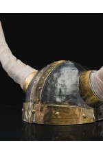 Viking Boynuzlu Miğfer Viking Boynuzlu Miğfer