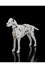 Kit Card - Dalmaçyalı Köpek 