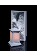 Karanlık Çağlar - Book Nook - Kitap Tutucu Karanlık Çağlar - Book Nook - Kitap Tutucu