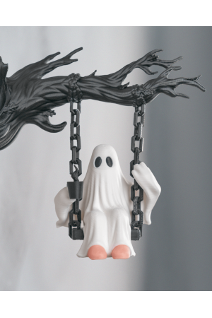 Salıncaktaki Hayalet ( HELLOWEEN CADILAR BAYRAMI DEKOR ) Salıncaktaki Hayalet ( HELLOWEEN CADILAR BAYRAMI DEKOR )