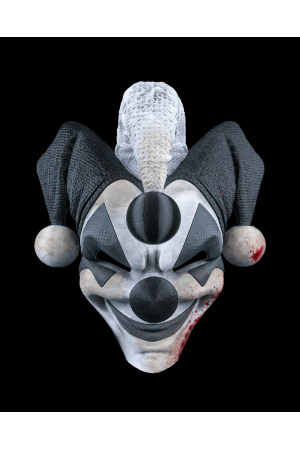 Palyaço Maske 