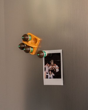 Magnet - Mini Soğuk İçecek Bardağı