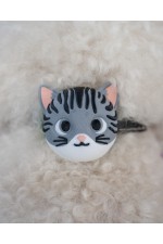 Evcil Hayvanlar İçin Airtag Kılıf + Tasma ( Kedi )