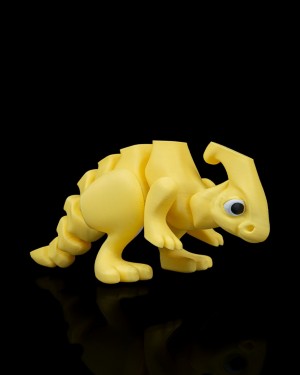 Hareketli Parasaurus Dinozor - Oyuncak 