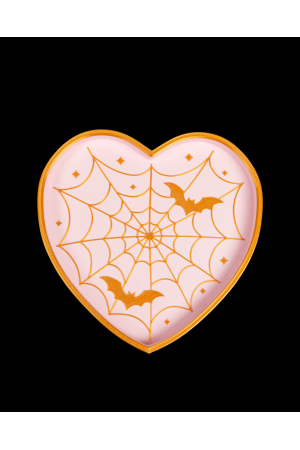 Örümcek Ağı Süs Eşya Tabağı ( CADILAR BAYRAMI HELLOWEEN DEKOR ) Örümcek Ağı Süs Eşya Tabağı ( CADILAR BAYRAMI HELLOWEEN DEKOR )