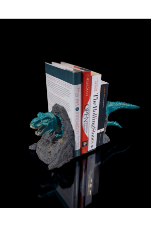 T-Rex - Book Nook - Kitap Tutucu