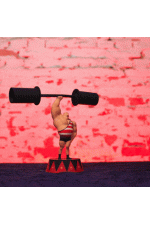 StrongMan Tuvalet Kağıdı Askısı & Tutacağı StrongMan Tuvalet Kağıdı Askısı & Tutacağı