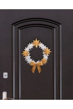 Kapı Süsü Kar Tanesi Kapı Süsü Kar Tanesi
