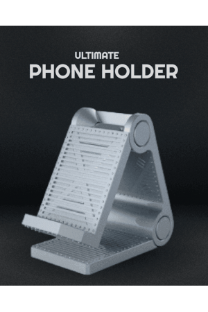Telefon Standı & Tutacağı 
