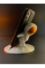 Telefon Standı & Tutacağı ( Astronot )